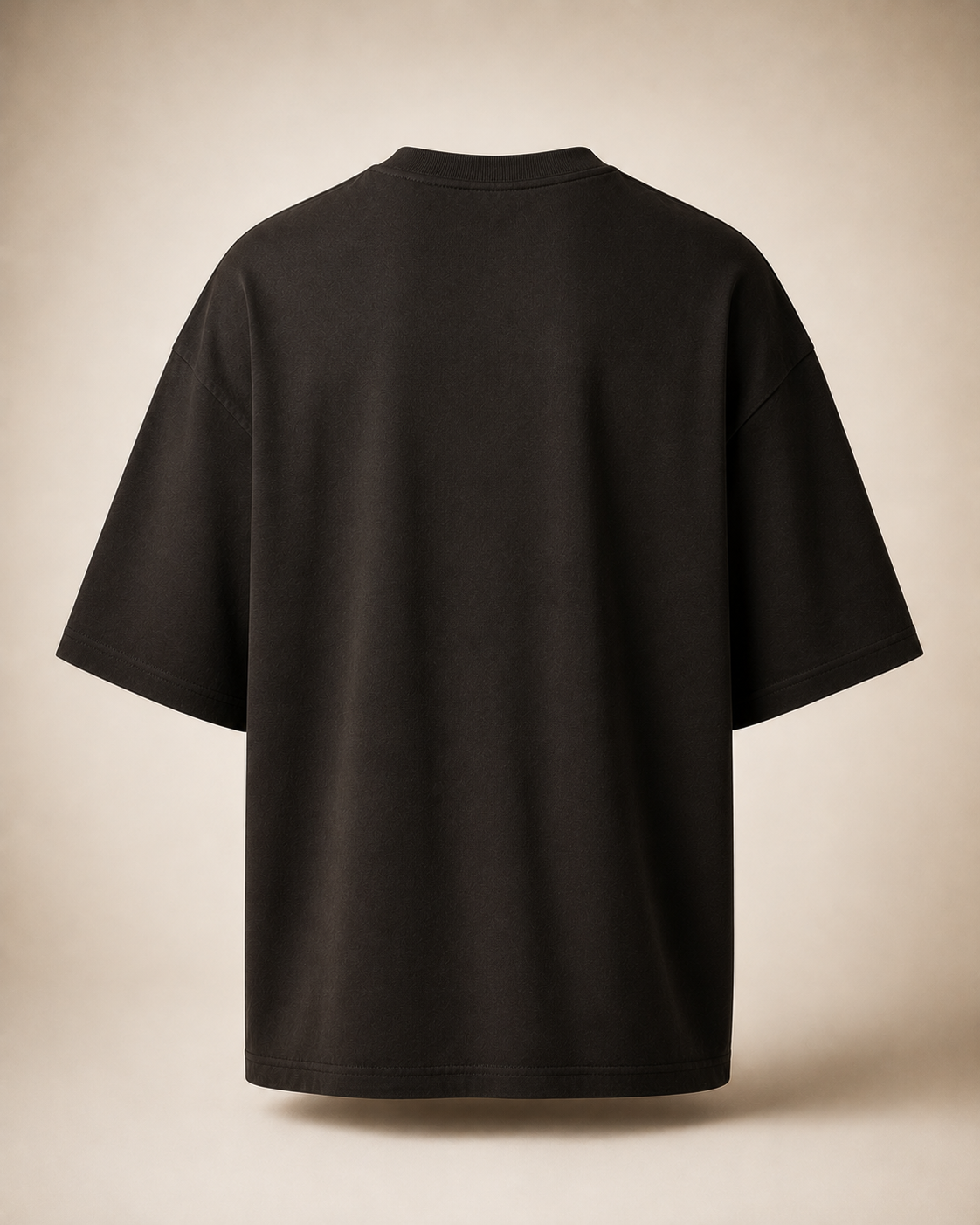 KARLERS Ascent Graphic Tee in ink, plain back view
