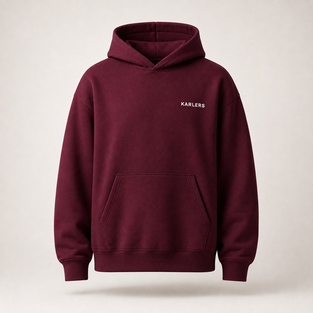Ascent Hoodie — Bone