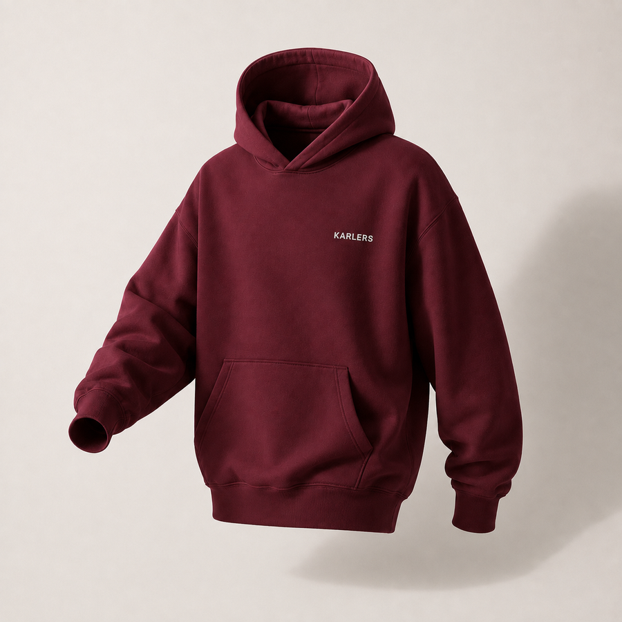 Ascent Hoodie — Bone