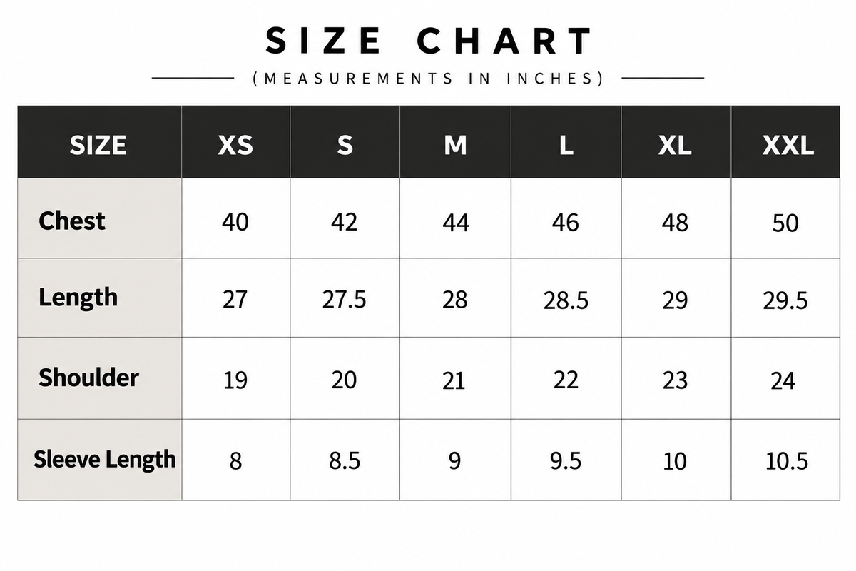 Essential Tee — Bone